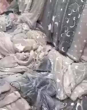 پتو شب نما دونفره مارک جی بی وسوپر سافت اصلی