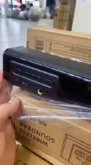 اسپیکر new rixing اورجینال