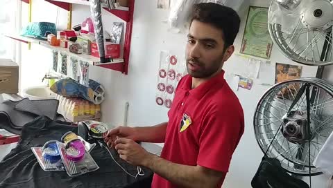 بوق شیپوری MDHمخصوص موتور سیکلت