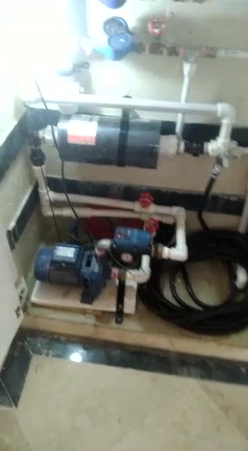 دستگاه رسوب شکن آب سایز 1 اینچ مدل RS-150-32 خرید مستقیم از کارخانه ارسال رایگان