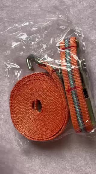 تسمه باربند جغجغه ای مدل RED طول 5 متر