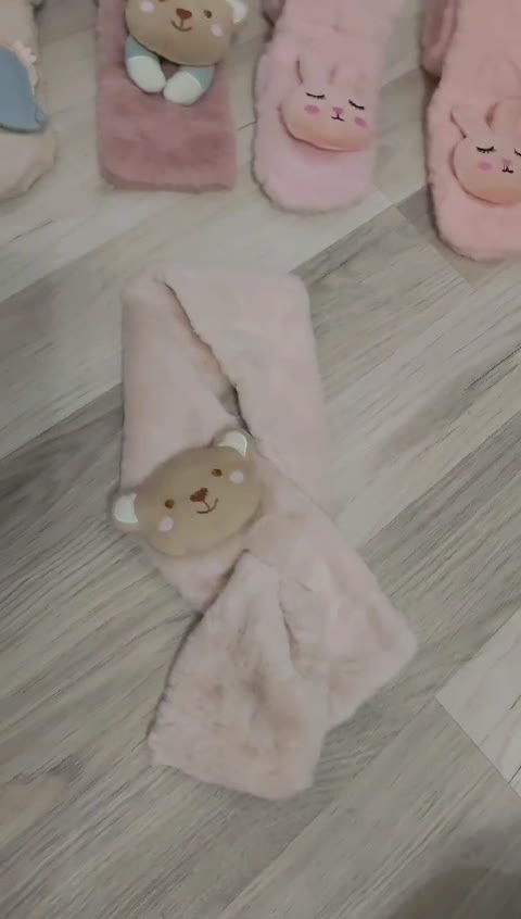 شال گردن بچه گانه