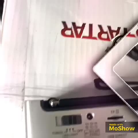رادیو کوچیک ویژه دی تودی کادو جشن لوازم جانبی
