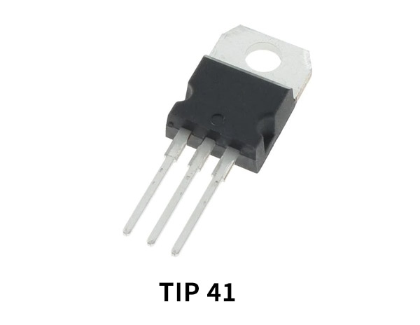 ترانزیستور TIP 41جدید