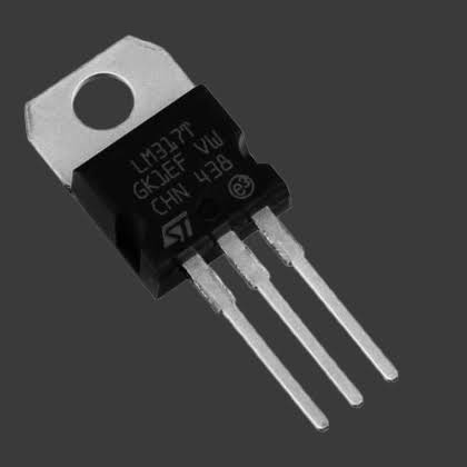 رگولاتور LM317T اصلجدید