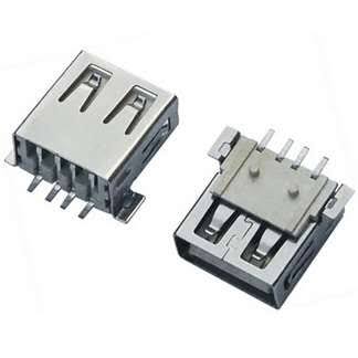 کانکتور USB SMD مادگیجدید