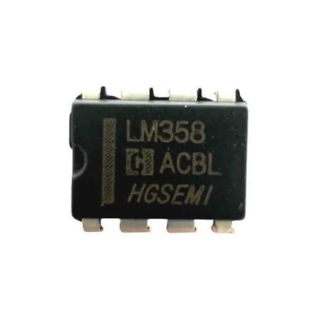 ای سی LM358L ORG DIPجدید
