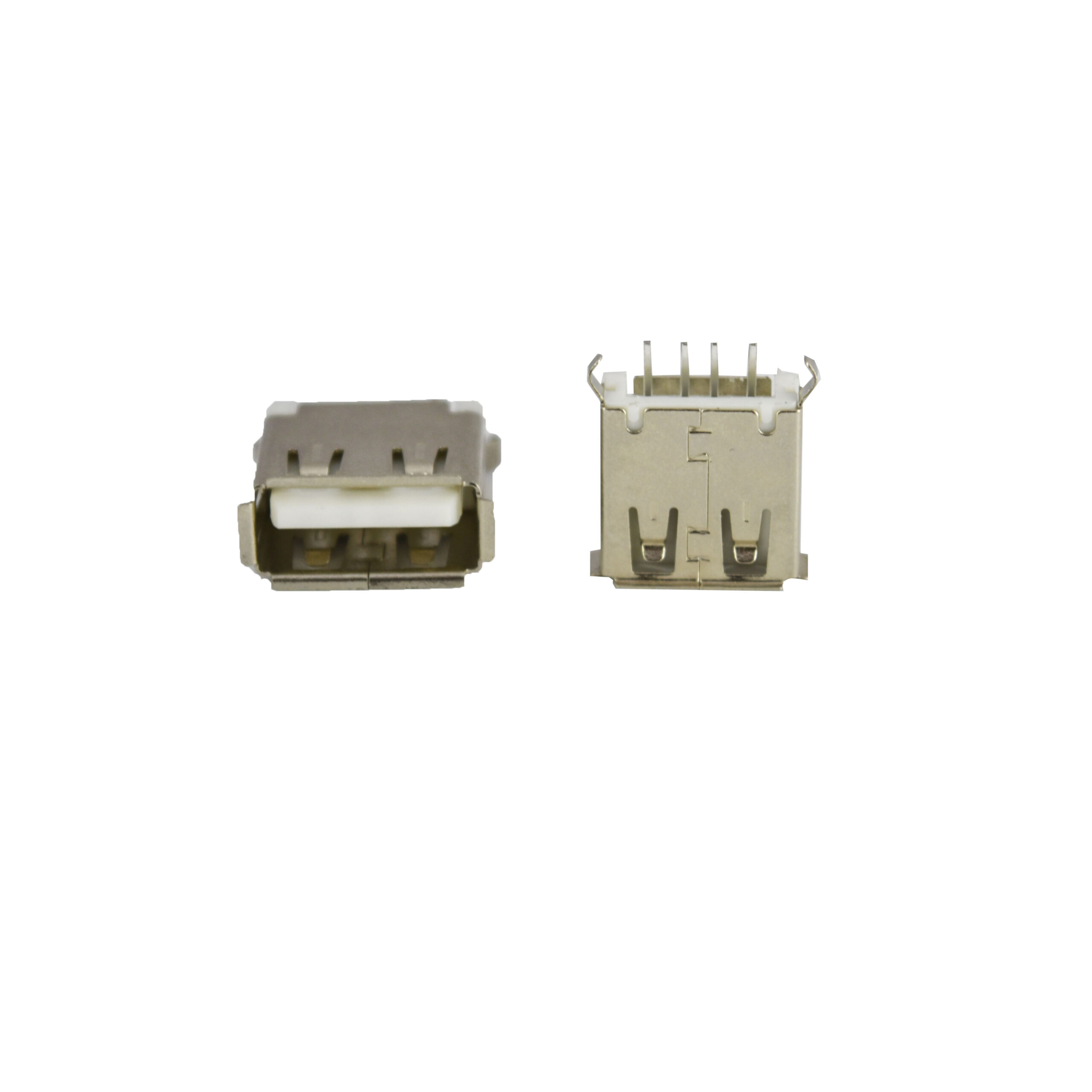 کانکتور USB-A مادگی ایستاده (ضبط چینی)جدید