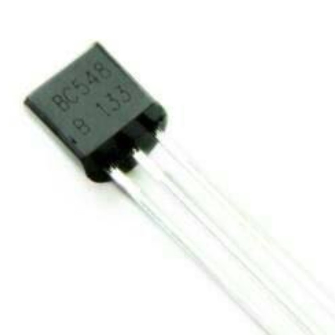 ترانزیستور BC548 بسته 10 عددیجدید