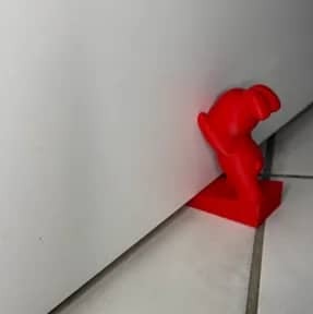 نگهدارنده درب خرگوش