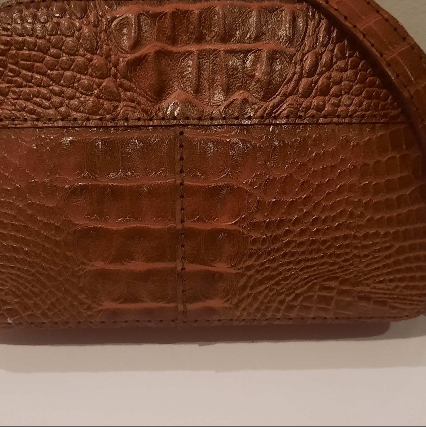 کیف چرم طبیعی دستدوز زنانه 130جدید