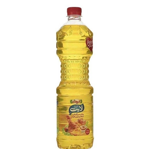 روغن سرخ کردنی طبیعت 810 گرم (بسته 6 عددی)
