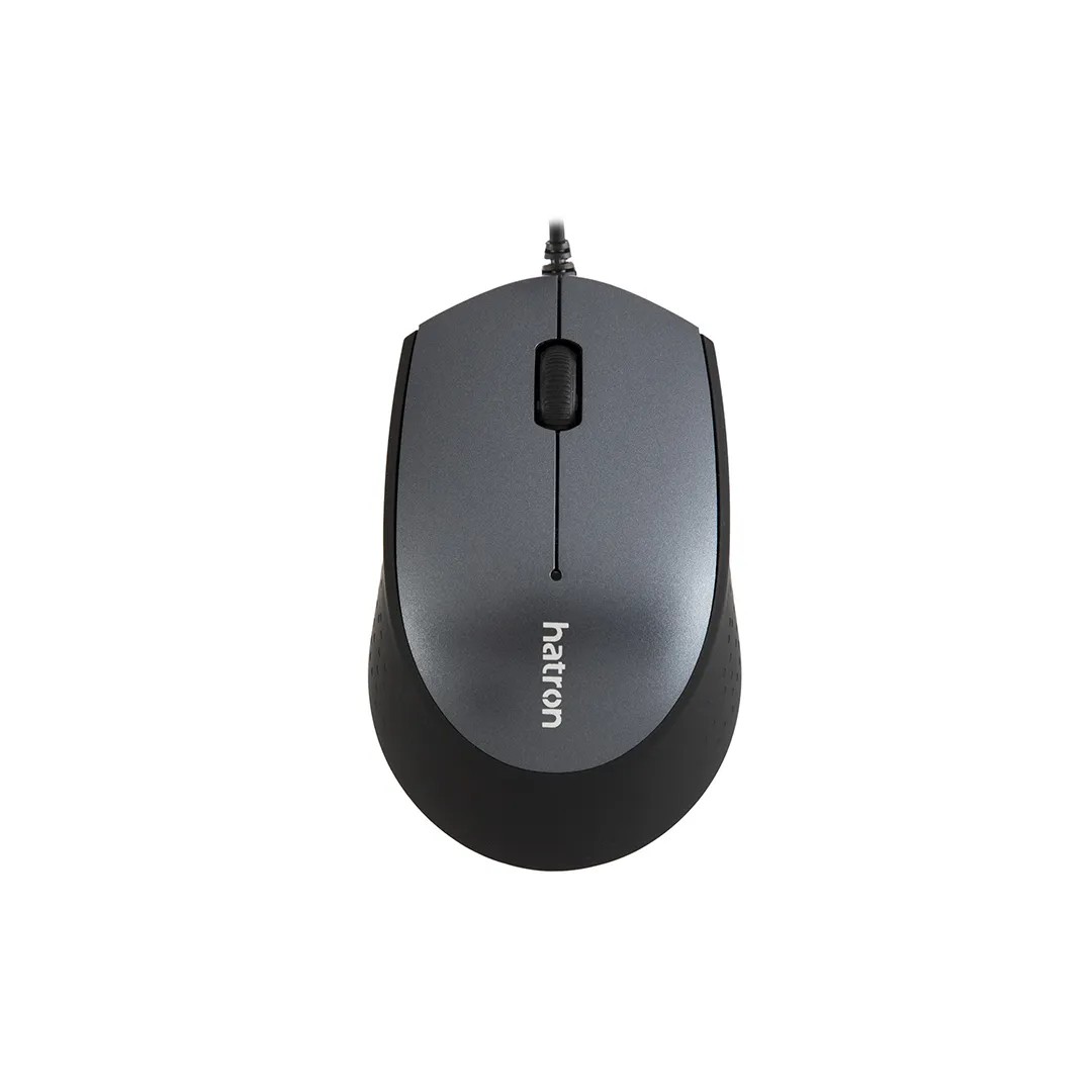 موس سیمی هترون مدل HM430SLجدید