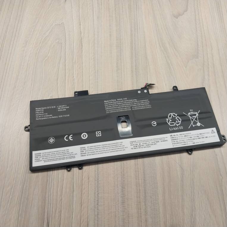 باتری لپتاپ لنوو مدل L18C4P71جدید