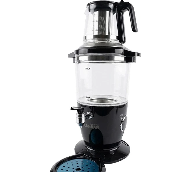چای ساز سماوری کنسان مدل K-101جدید