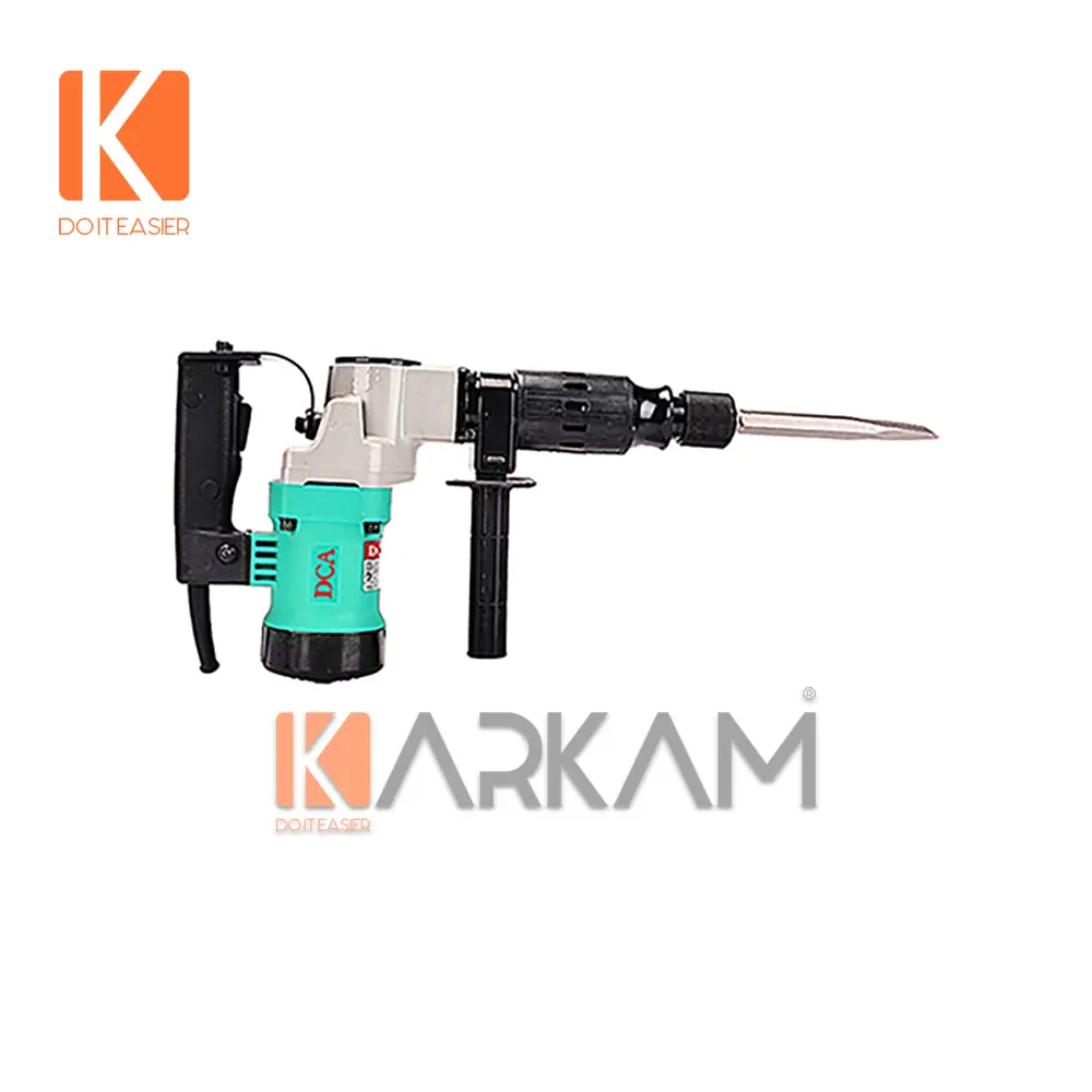 چکش تخریب 6.8کیلویی 1050وات DCA مدل AZG6S