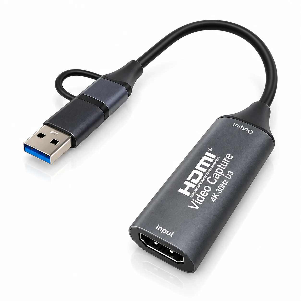 کارت کپچر hdmi به type c