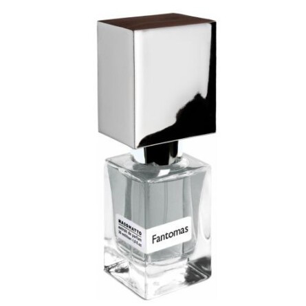 عطر فانتوماس / Nasomatto Fantomas / رایحه مردانه
