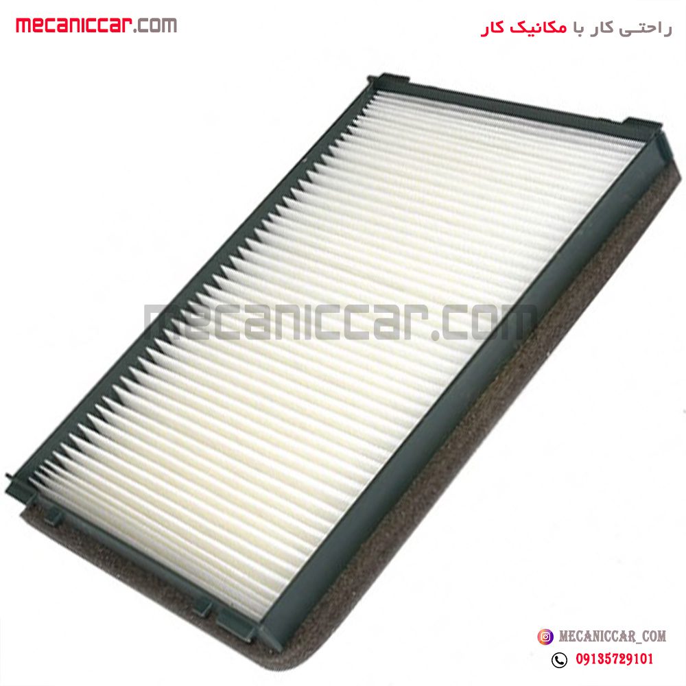 فیلتر (صافی) هواکش اتاق پژو 405 و سمند و پارس