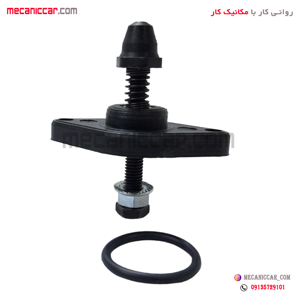 استپر موتور مکانیکی (دستی) پژو 405 و پارس و سمند فال