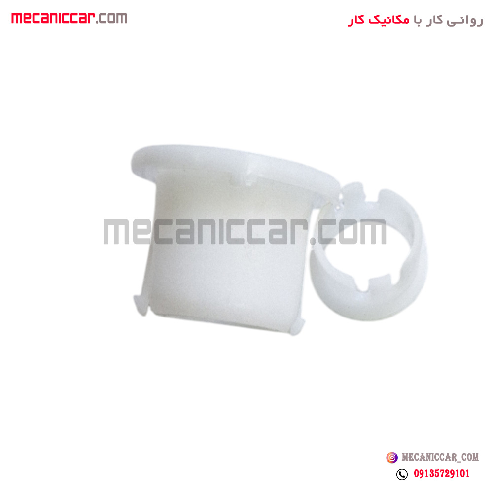 بوش دوشاخ کلاچ پژو 206 تیپ 2