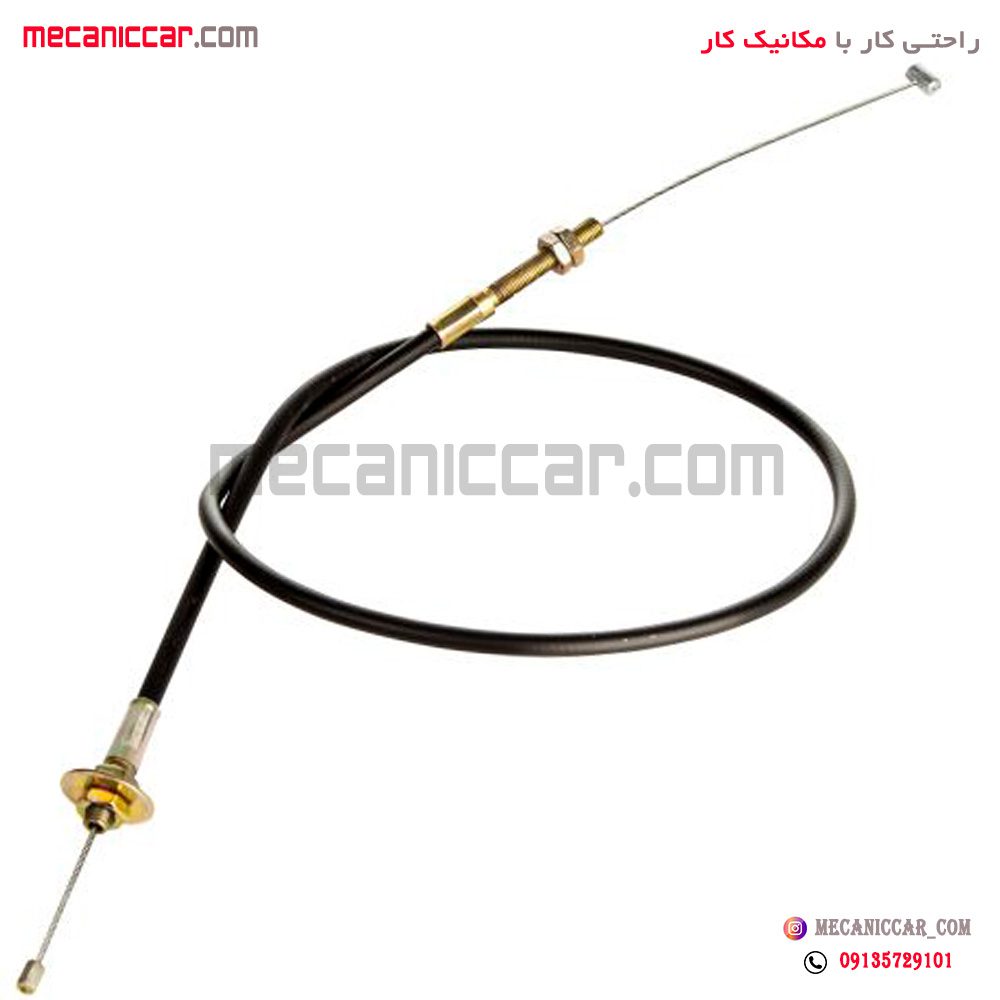 سیم (کابل) گاز کوتاه پیکان کاربراتور سبزوار