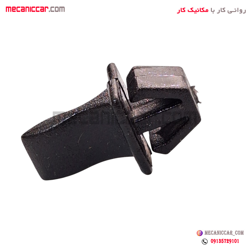 خار نری قفل درب کنسول وسط سمند پیشرفت