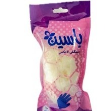 دستکش لاتکس یاسین 10 عددیجدید