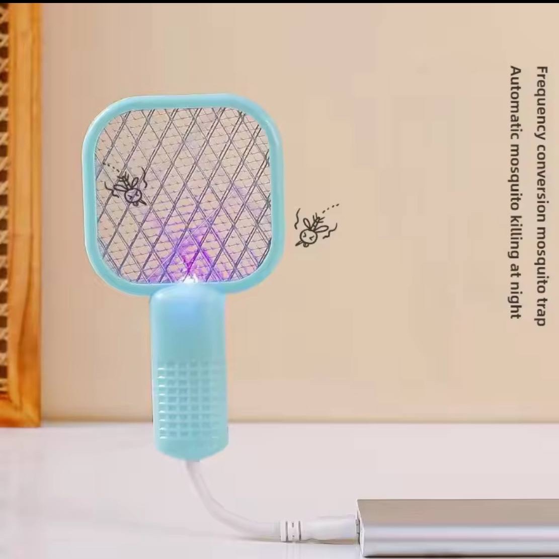 حشره کش برقی قابل حمل سفر و کمپینگ مدل USB