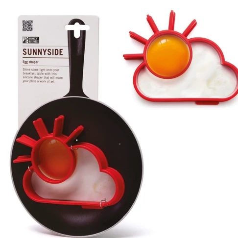 قالب سیلیکونی تخم مرغ SUNNY SIDE