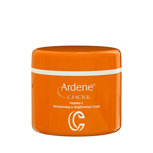 کرم کاسه ای روز روشن کننده SPF15-C حجم 150 میل برند آردن سی فکتور