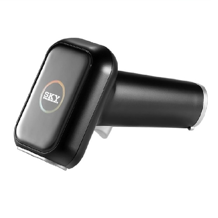 بارکد خوان دو بعدی اسکای مدل sky whs-26 with baseجدید