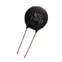 مقاومت حرارتی NTC 2.5D–20جدید