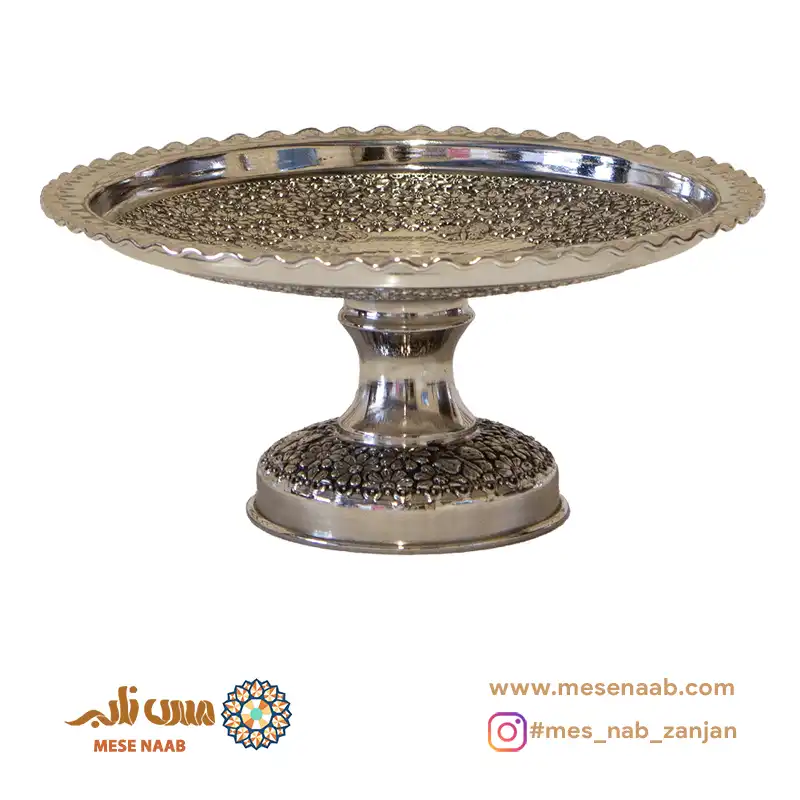 شیرینی خوری آریایی کروم نانوجدید
