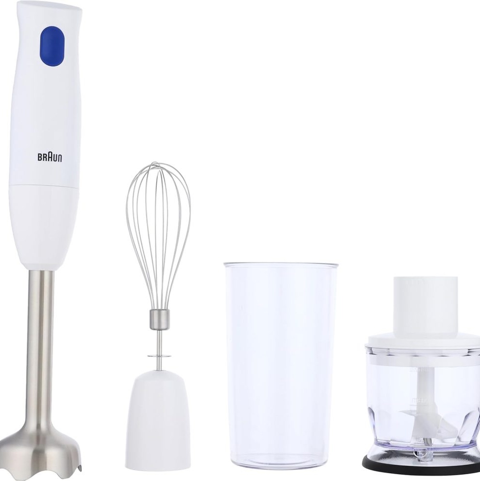 گوشت کوب برقی 3 کاره براون مدل MQ10.202Mجدید