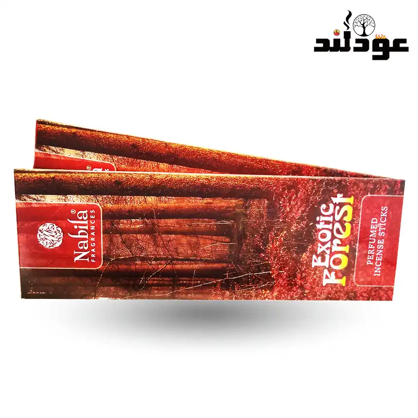 عود دستساز اگزوتیک فارست 50 گرمیجدید