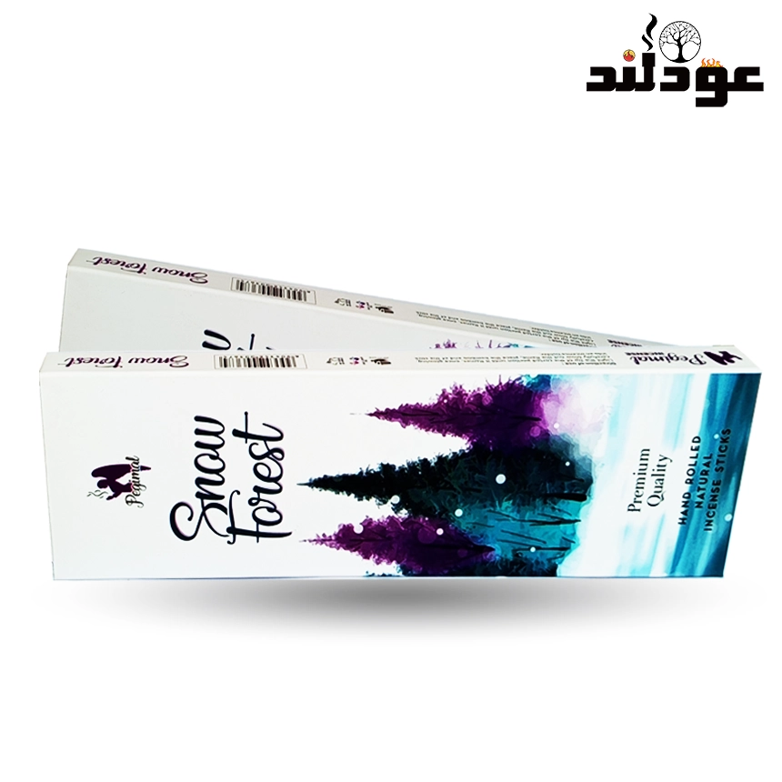 عود دستساز جنگل برفی Snow Forest برند پگیملجدید