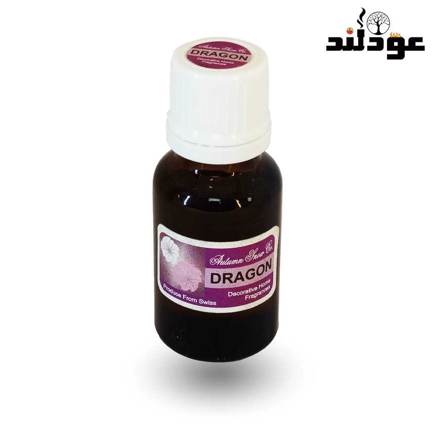 اسانس خوشبوکننده دراگون DRAGON برند برف پاییزیجدید