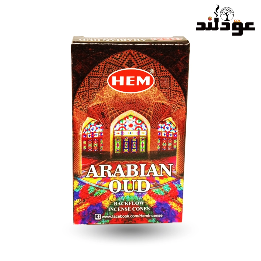 عود آبشاری عربین عود برند HEMجدید
