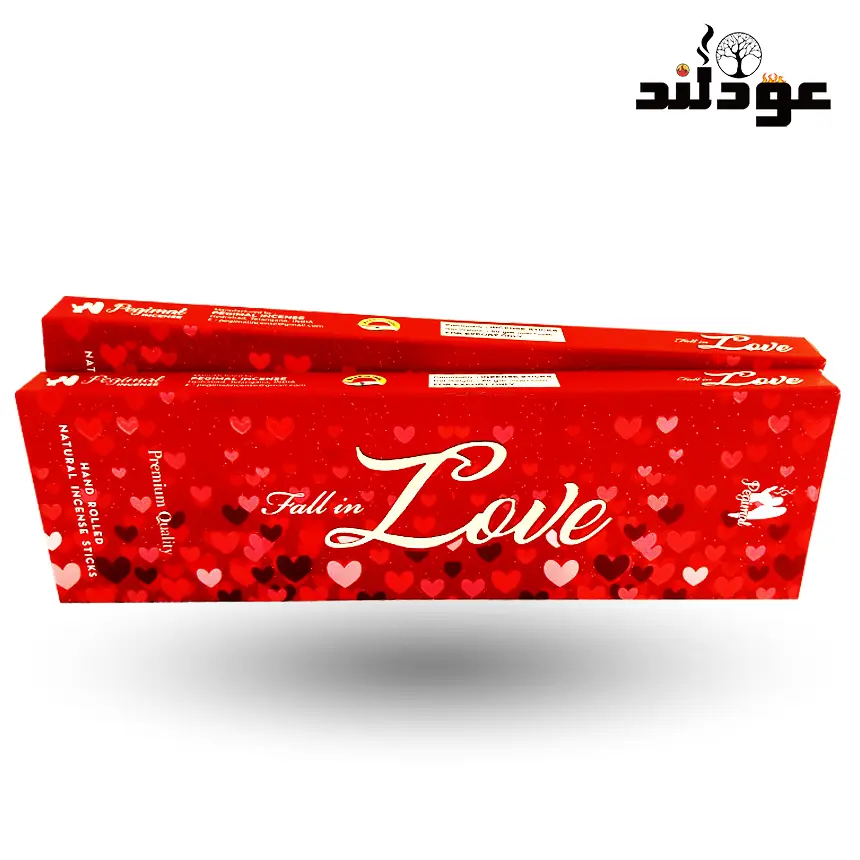 عود دستساز لاو Fall in Love برند Pegimalجدید