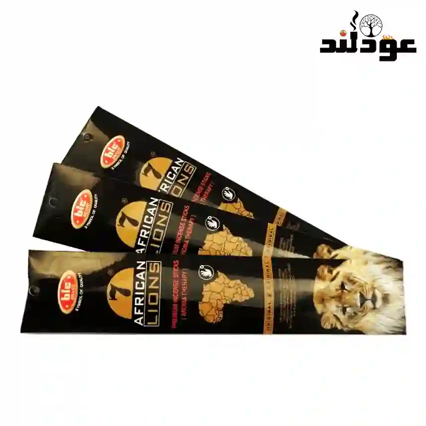عود شاخه ای لاین 7 AFRICAN LIONS