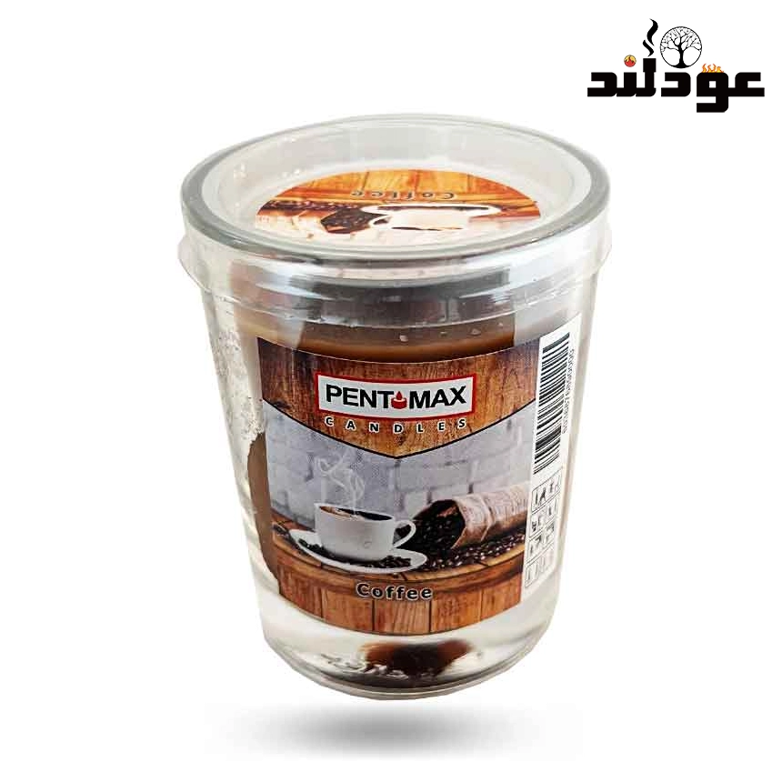 شمع معطر لیوانی قهوه کد 4002جدید