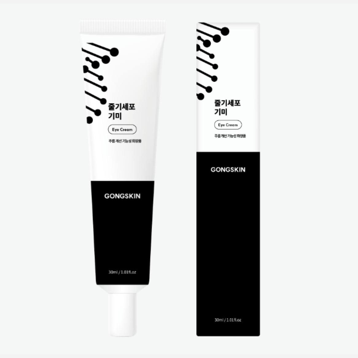 دور چشم ضدچروک گانگ اسکین GONGSKIN 30 MLجدید