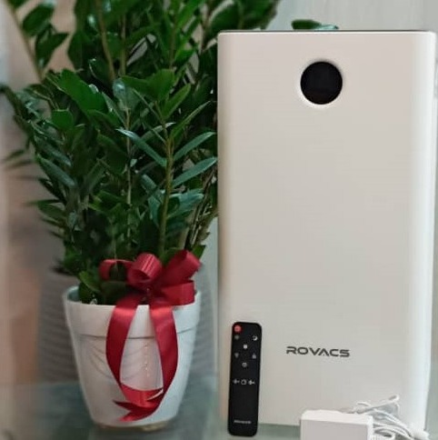 دستگاه تصفیه هوا روواکس RV320جدید
