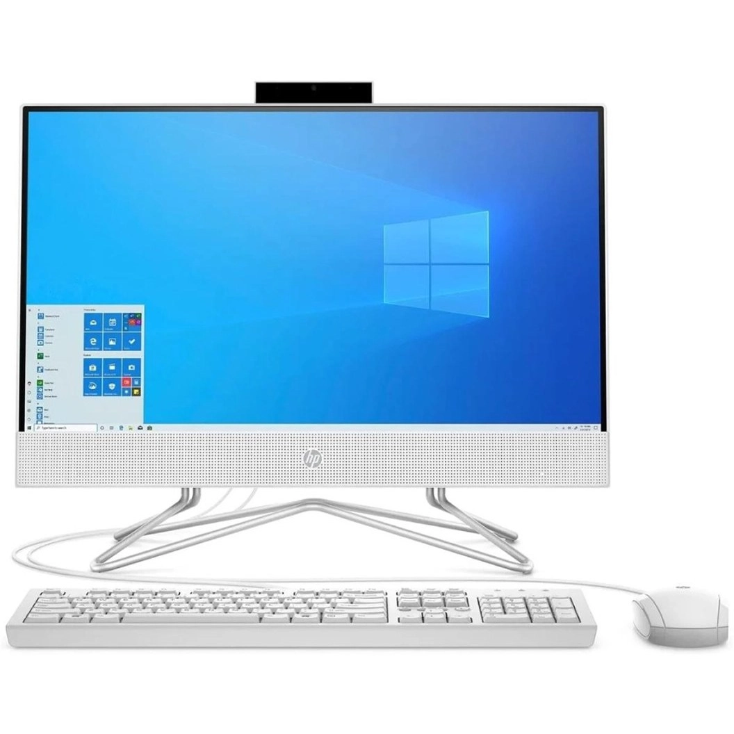 آل این وان استوک All-in-One HP 200G4(i3-10/8G/256G/intel)