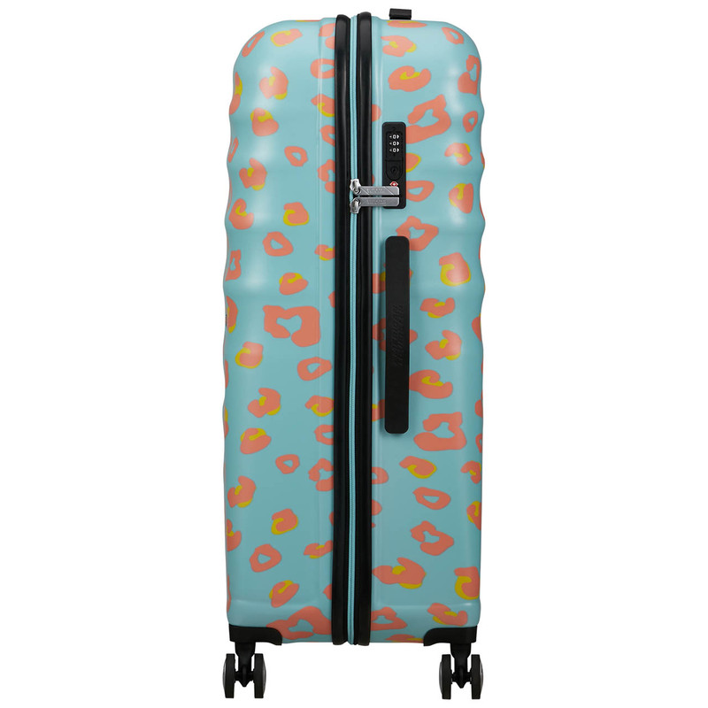 ست سه تکه چمدان کودک امریکن توریستر مدل PASTEL DOTS 31Cجدید