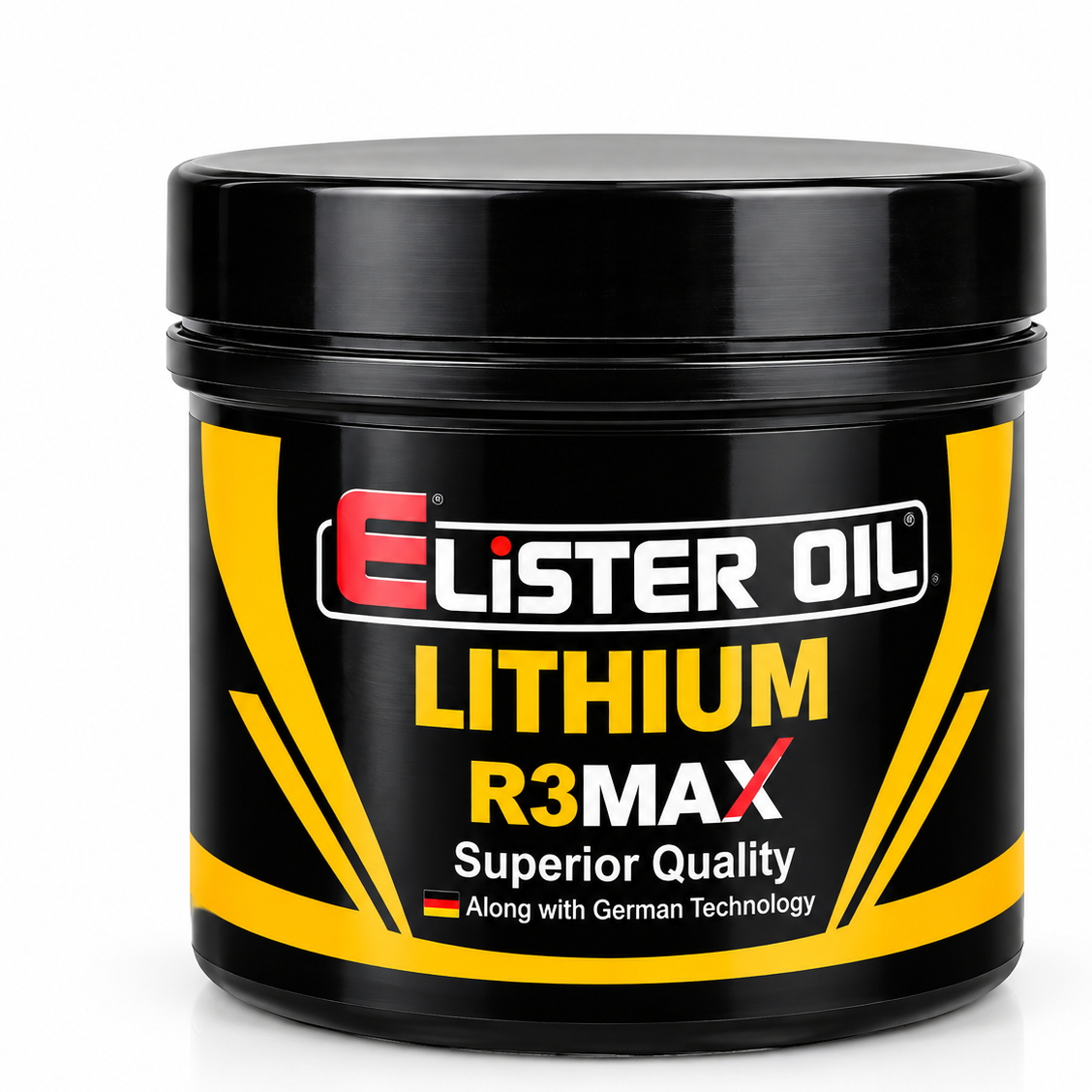گریس نسوز لیتیوم الیستر 100 گرمیجدید
