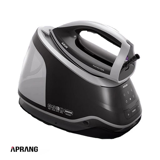 اتوبخار مخزن دار آزور مدل AZ-168SS(لطفا با هماهنگی خرید بفرمایید)جدید