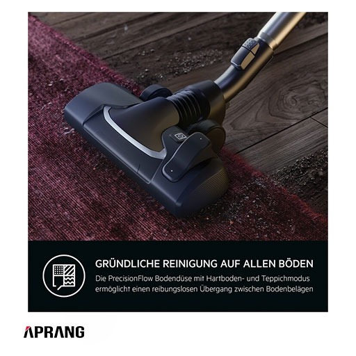 جارو برقی آاگ مدل AB61C1OG(لطفا با هماهنگی خرید بفرمایید)
