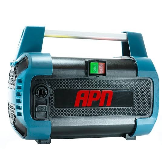 کارواش دینامی 120 بار 1400 وات APN مدل HP 120 CIجدید